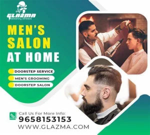 Men's Salon, Bhoor colony, Faridabad logo