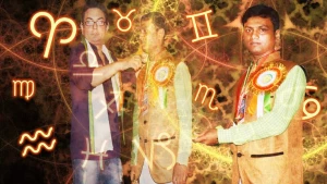 Astrologer Amit Shastri, Gurgaon logo