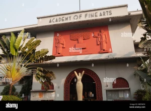 Academy of Fine Arts&Crafts logo