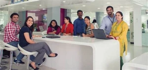 MLG Associates, CA firm in Faridabad logo