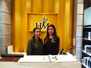 Hair Masters Luxury Salon, Golf course road, Gurgaon logo