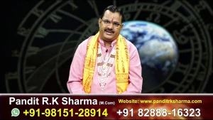 Pandit R K Sharma