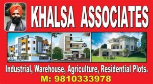Khalsa Property Dealer, Gulabi bagh, Delhi logo