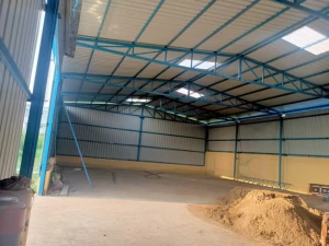 1000 sq.ft Warehouse, Baddi, Solan logo