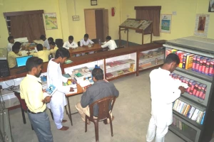 Prapti Prep Library, Panchkula logo