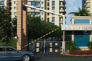 Uninav Residena, raj nagar extension, Ghaziabad