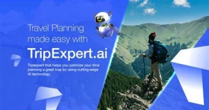 The Trip Expert, Gurugram logo