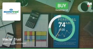 Mastertrust - Online Stock/Share Trading Company logo