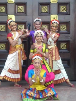 Gayathri School of Kuchipudi Dance, Hyderabad logo