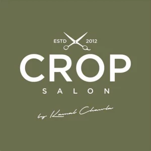 Crop Salon logo