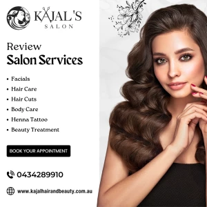 Super Kajal Salon, Sector-40, Gurgaon logo