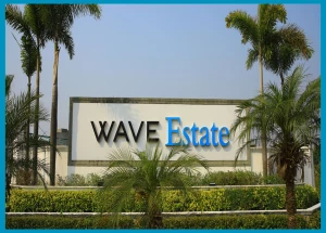 Wave Estate logo