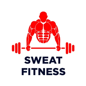 Sweat Fitness logo