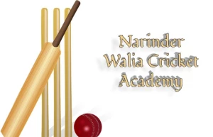 Narinder Walia Cricket Academy, Chnadigarh logo