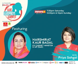 Harsimrat Kaur, Chandigarh logo