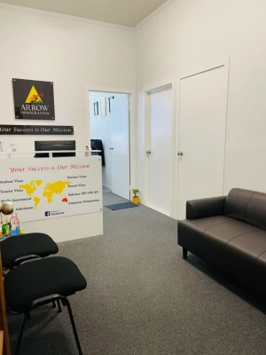 Immigration Consultants, Mohali logo