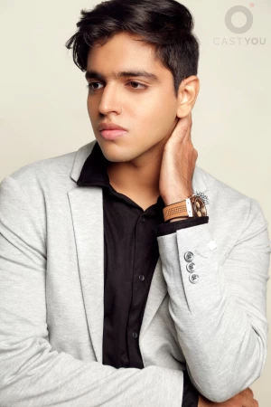 Harmandeep Singh, Chandigarh logo