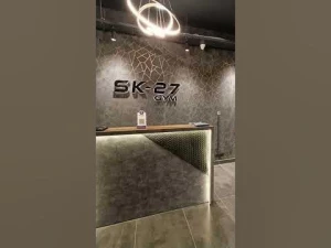 SK 27 Gym Vasant Vihar,Delhi logo