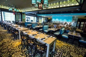 Empire Restaurant, banglore logo