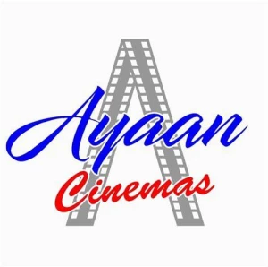 Ayaan Cinemas Baddi, baddi logo