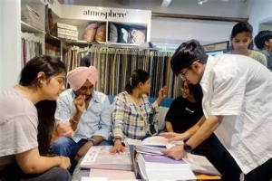 Rohini Tailors, Chandigarh logo