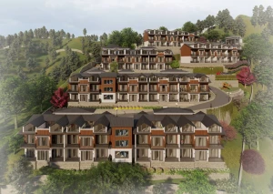 Taradevis Enclave Phase 1, Shimla logo