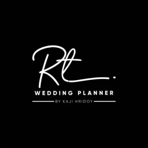 RT Wedding Planner logo
