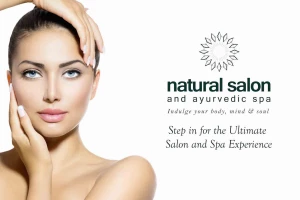 Natural Salon logo