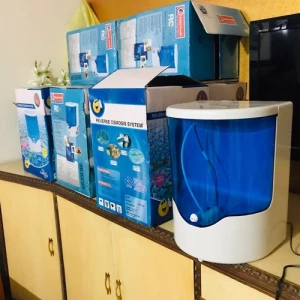 Ajimal Sons Industries logo