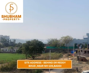 300 sq.ft Commercial Plot, Baddi, Solan logo
