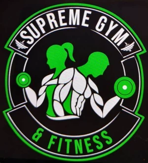 Supreme Gym,Chandigarh logo