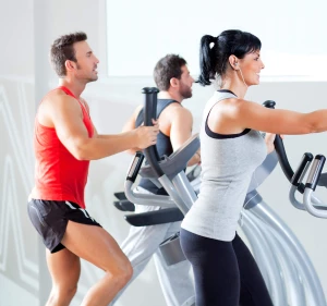 Mona Fitness Center logo