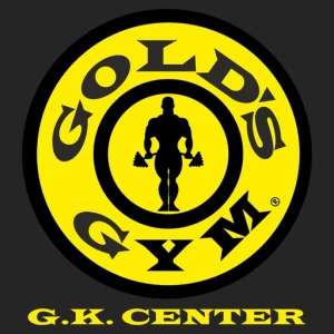 Gold’s Gym logo