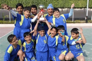 Kundan Football Academy, Chandigarh logo