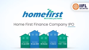 Home First Finance Company logo