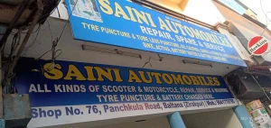 Saini Auto Service, Jaipur logo