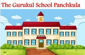 The Gurukul School AWHO society, Panchkula logo
