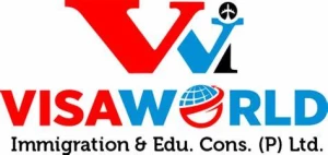 HSA Visa World Immigration & Education Consultants Private Limited, Zirakpur logo