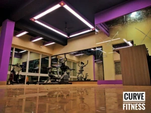 Curve Fitness Gym logo