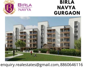Birla Navya Gurugram, Sector-63, Gurgaon logo