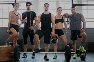 Outlite Fitness Crew logo