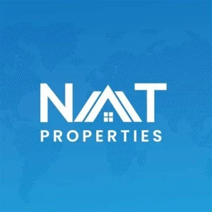 Nath properties, Khanpur, Kharar, Mohali logo