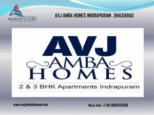 Amba Aggarwal Properties, Surya nagar, Ghaziabad logo