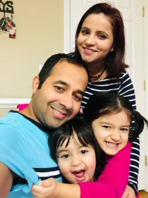 Kumari Suprava, India logo