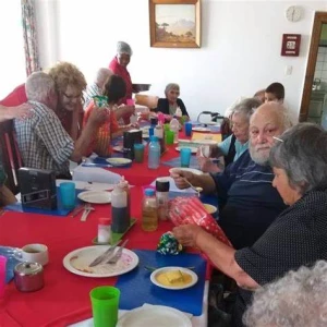 Red Cross Society-Red Cross Old Age Home, panchkula logo