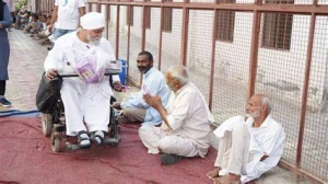 Lok Sewa Old Age Home and Care Foundation logo