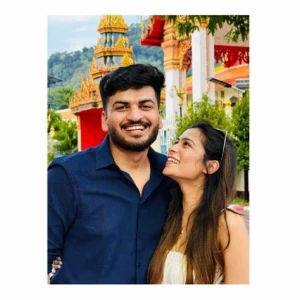 Sunny Garg, Delhi logo