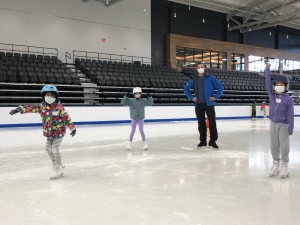 TWC Skating Academy, Mohali logo