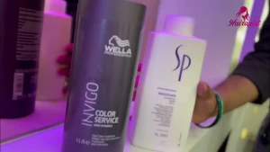 Kirat Hair Studio logo