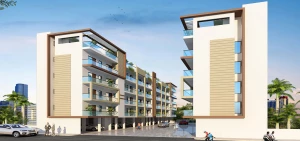 Lucky Antalya Heights Phase 3, Sector-1, Jalpura, Noida logo